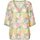 Strandtunika aus Chiffon