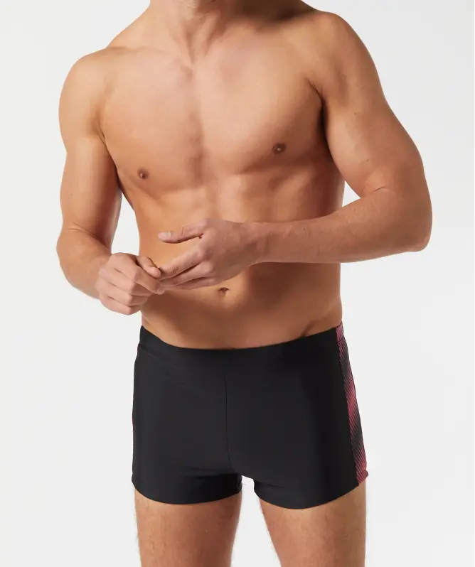 Retro Badehose