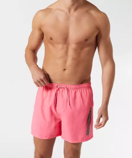 Badeshorts Neon