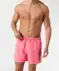 Badeshorts Neon neon pink