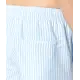 Badeshorts gestreift