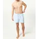 Badeshorts gestreift