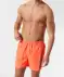 Badeshorts Neon neon orange