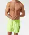 Badeshorts Neon neon gelb