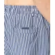 Gestreifte Badeshorts