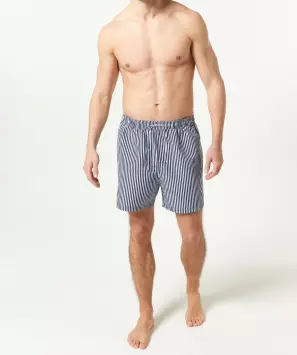 Gestreepte zwemshort