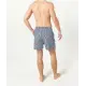 Gestreifte Badeshorts