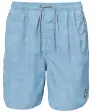 Badeshorts mit Waschungseffekten