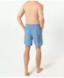 Badeshorts mit Waschungseffekten