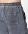 Badeshorts mit Waschungseffekten