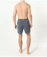 Badeshorts mit Waschungseffekten