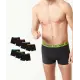 Retro boxerky se dny v týdnu