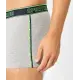Retro Boxershorts mit Schriftzug