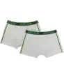Retro boxershort met opschrift