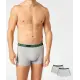 Retro Boxershorts mit Schriftzug