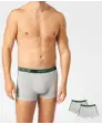 Retro boxershort met opschrift