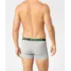 Retro Boxershorts mit Schriftzug