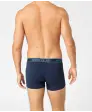 Retro Boxershorts mit Schriftzug