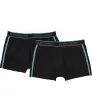 Retro boxershort met zijstrepen