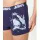 Bokserki w stylu retro Jaws