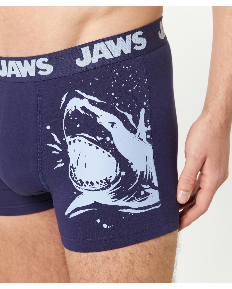 Bokserki w stylu retro Jaws Pakiet 2 szt.