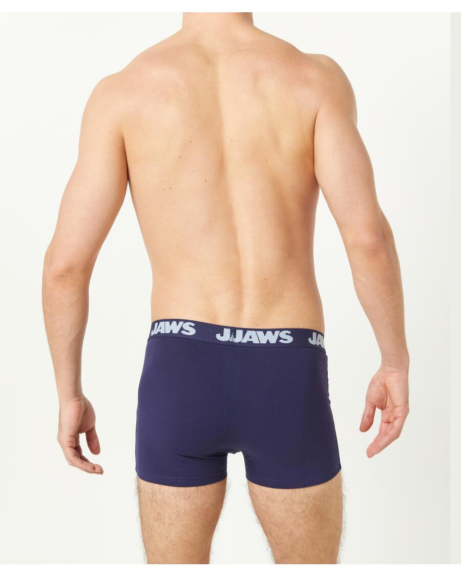 Bokserki w stylu retro Jaws Pakiet 2 szt.