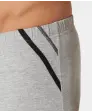 Retro Boxershorts mit Kontrastnähten