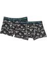 Retro Boxershorts Camouflage