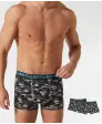 Retro Boxershorts Camouflage