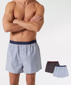 Doppelpack Boxershorts