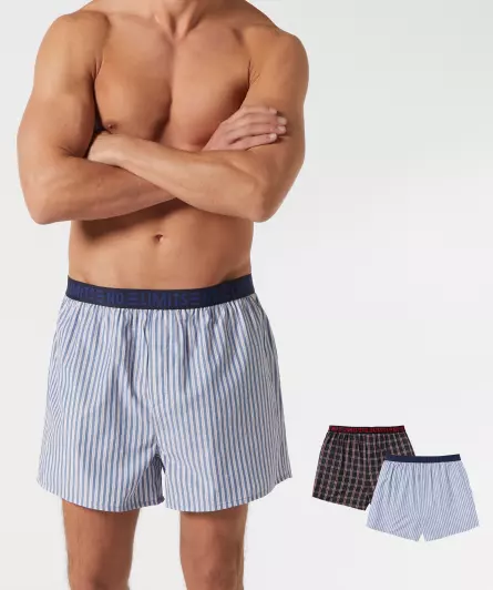 Doppelpack Boxershorts