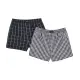 Boxershorts geruit