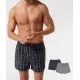 Boxershorts geruit