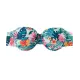 Bikini-Oberteil mit Blumenmuster
