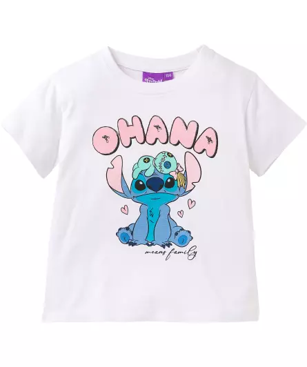 Koszulka Lilo and Stitch