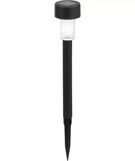 Solarleuchte mit Erdspieß