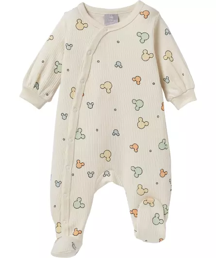 Mickey Mouse Strampler