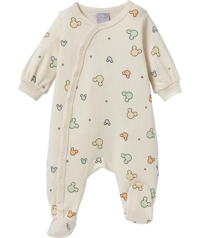 Mickey Mouse Strampler