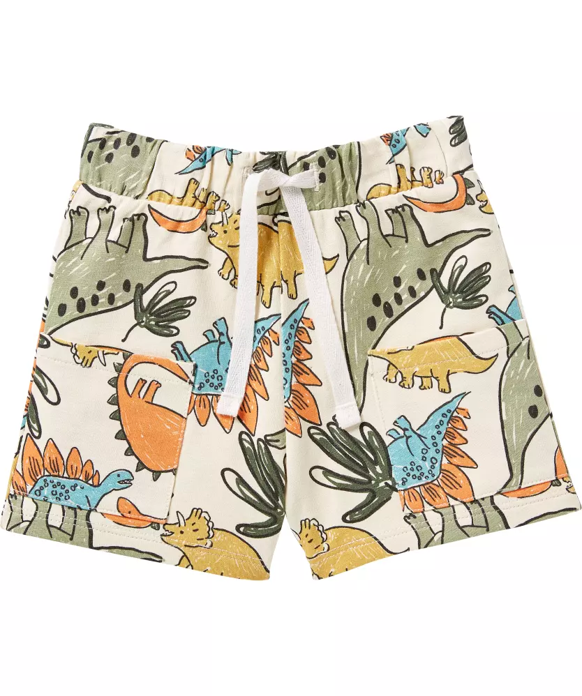 Shorts Dinos Ergee, elastischer Bund