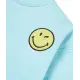 Mikina Smiley World