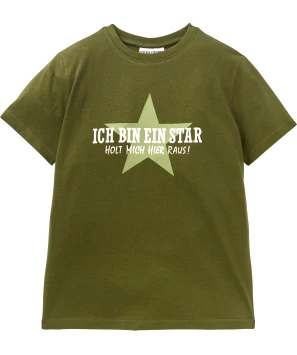 Ich bin ein Star – Holt mich hier raus! T-Shirt