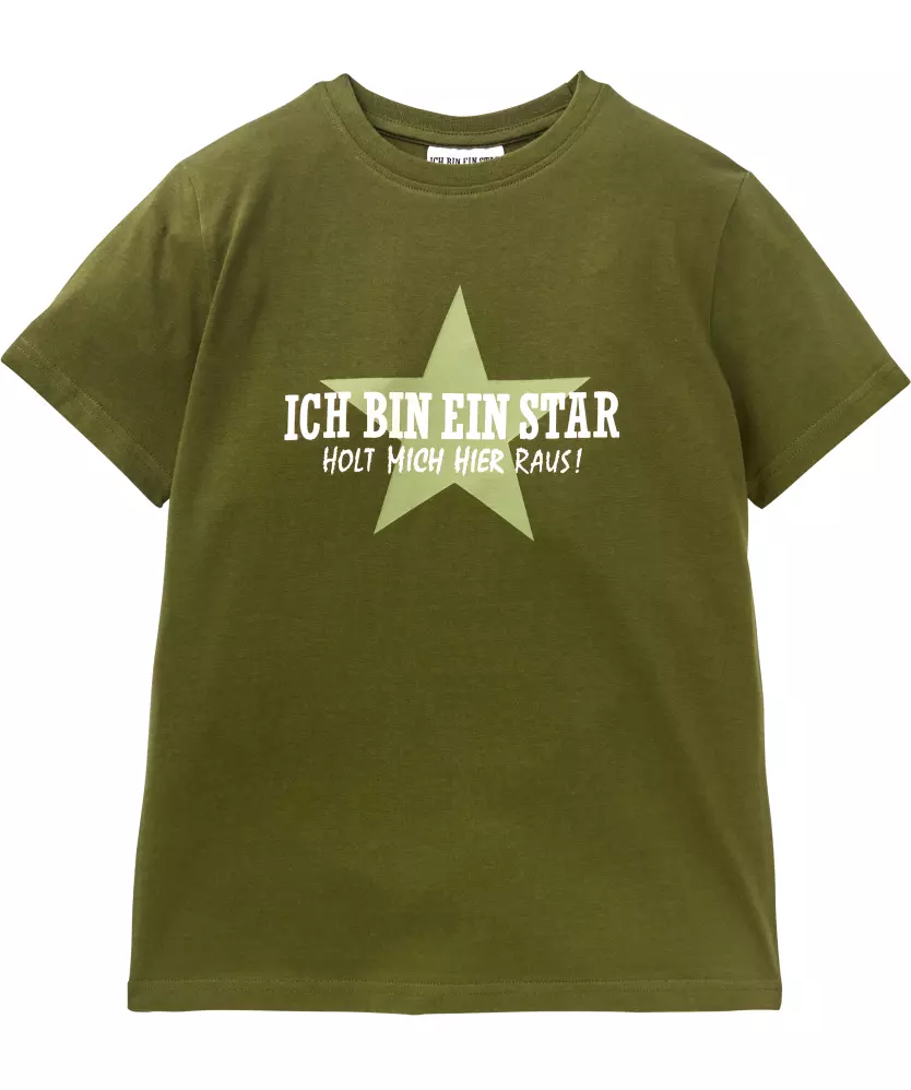 Ich bin ein Star – Holt mich hier raus! T-Shirt Rundhalsausschnitt