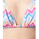 Bikinitopje triangel