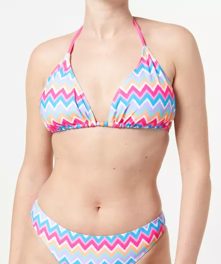 Bikinitopje triangel