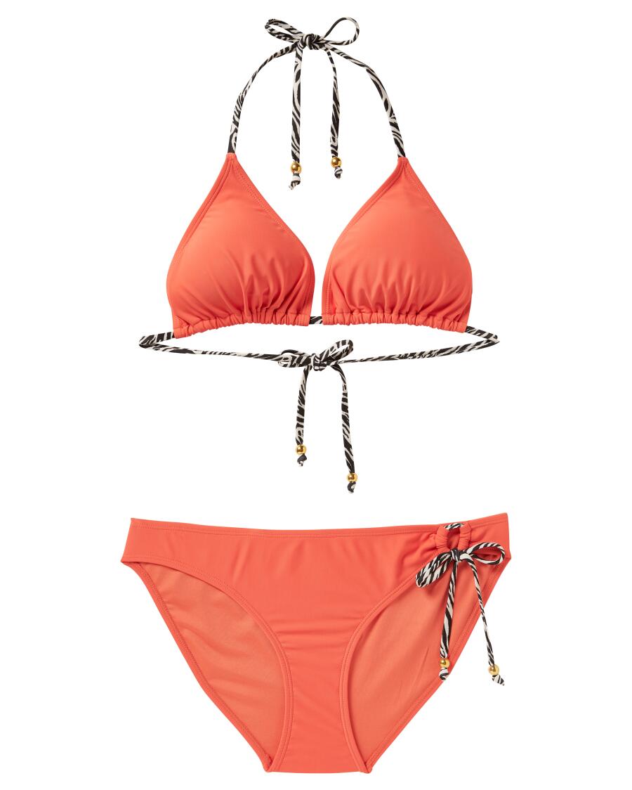 Bikini Janina, zestaw 2- częściowy