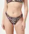 Bikini-Slip Leo Leopardendruck