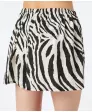 Zebra strand shorts
