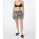 Strand-Shorts Zebra