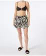 Zebra strand shorts