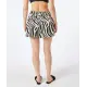 Strand-Shorts Zebra